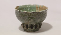 정대희 옹기장, 호사발 50점 상주박물관 기증