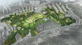 포항환호공원에 1590세대 아파트 승인… 특례사업 첫 사례
