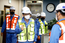 이백희 포항제철소장, 협력사 직원 찾아