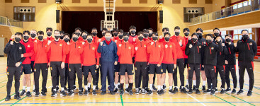 영덕, 겨울 축구 전지훈련지로 각광