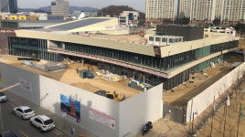 김천 창조문화 복합혁신센터, 상반기 준공