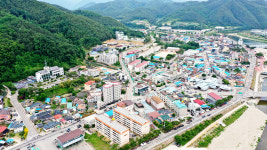 안전하고 쾌적한 살기좋은 청송 건설