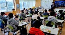 올해 31억 들여 학교급식 지원