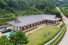 물의 집 상주 낙동강문학관을 가다