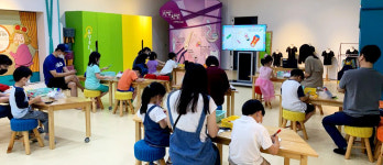 대구섬유박물관서 다양한 섬유 체험해 보세요