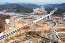 대구 외곽 4차 순환도로 내일 완전개통