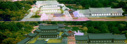 신라왕경 복원 그 후… 미래 경주를 보다