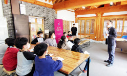 영양 일월초, 지역 얼 잇기 문예체험