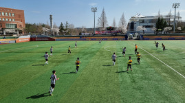 전국 U리그 4권역 축구대회 15일 개막