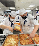한국국제조리고 학생들 대상 군 급식 조리기술·비법 교육 실시