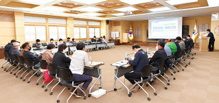 청송, 농촌중심지 활성화사업 박차