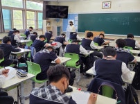 대동중학교 전국 감사편지 공모전 참가