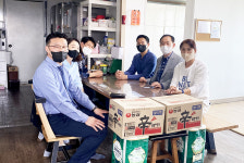 포항남부경찰서, 아동복지시설 4곳에 위문품 전달