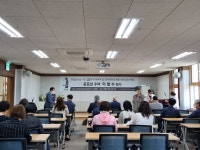 권정생 선생 귀천 15주기 추모식 열려