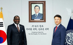 잠비아 새마을리더 양성 도와달라