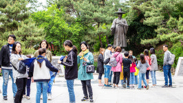 문경의 명소, 시티투어버스로 한바퀴