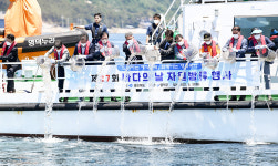 수산업 강화·복합 해양레저도시 선도