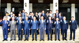 창립 10주년, 열린 관광경북 실현 최선
