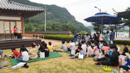 상주, 다시 동시의 마을로