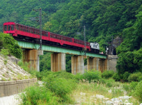 오지여서 더 매력적인 승부역 가는 길