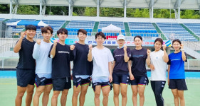 안동시청, 전국 인라인 스피드대회 싹쓸이