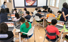 울릉남양초등 소프트웨어교육…미래핵심역량 키워