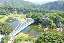 산소 카페 청송군으로 떠나는 여름휴가 어때요?