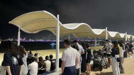 영일대·송도해수욕장 포항 여름밤 핫플레이스로 떠올라