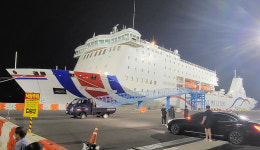 울릉크루즈, 울릉도출발 시간변경…울릉도서 낮12시 30분 출발