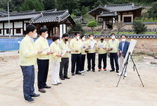 임청각 역사적 가치 보존에 힘써달라