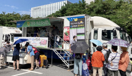 서울소비자 입맛 잡은 영주 한우