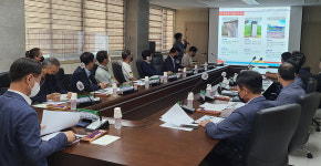 상주 실내외 인공암벽장 조성사업 박차