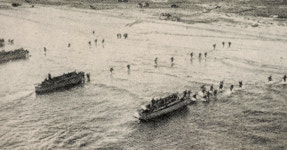 원산에 상륙해서 만난 첫사랑