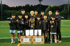 대구신흥초, 대구시장기 초·중 축구대회 우승