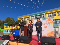 제13회 봉성면민화합체육대회 화합 열기 후끈