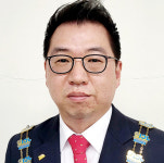 신임 제49대 김은용 울릉JC회장…세상을 바꿀 작은 힘! 울릉JC