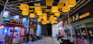 평화시장 닭똥집골목이 전국 최우수