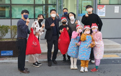 포항 죽도동 꿈나무지역아동센터, 이웃에 간식 나눔