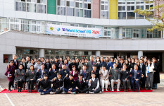 대구 포산중, 후보 운영 2년 만에 IB 월드스쿨 인증