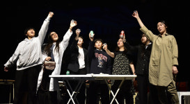 포항여고, 대한민국청소년연극제 은상