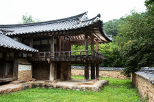 상주 대산루 국가지정문화재 지정