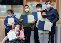 포항명도학교, 학교안전 공모전 대상