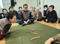 영주시노인복지관·삼각지마을 주민 화합 한마당