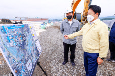 성주, 명품 안전도시로 발돋움