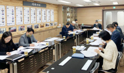 울릉도 현안사업 상시로 챙긴다…울릉군의회 의원 간담회개최
