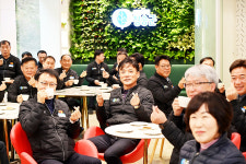 휴식이 있는 산소카페 청송사랑방 오픈