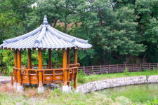 아름다운 고택들이 모인 곳, 영천 선원마을