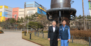 한국노총, 포스코노조 적극 지원