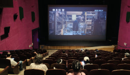 나는 인디플러스에 영화 보러 간다