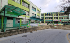 울릉도 유일 高 울릉고 신축 추진…그린스마트스쿨 탈바꿈